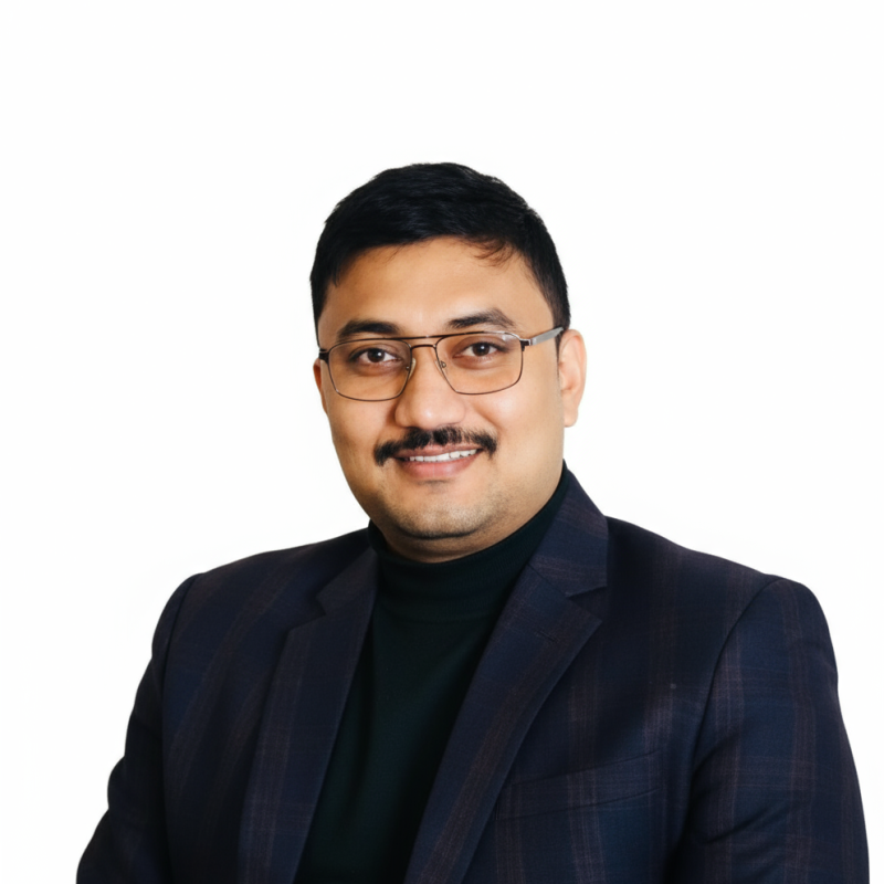 Anoop Kumar – Startup Ecosystem Profile 2026 | Inc42