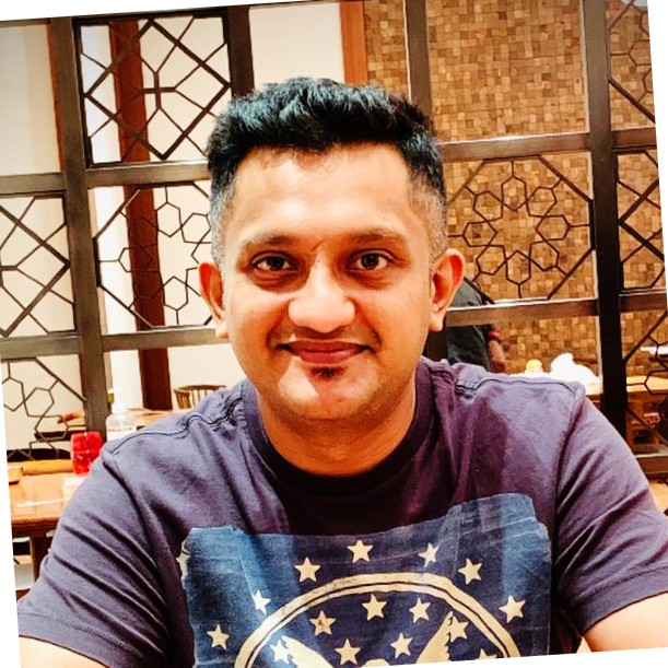 Aravind R V – Startup Ecosystem Profile 2026 | Inc42