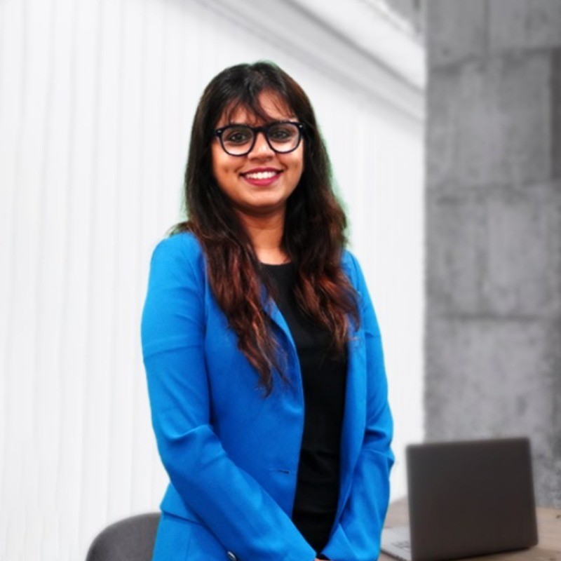 Ariti Roy – Director, Zell Education | 2026 | Inc42