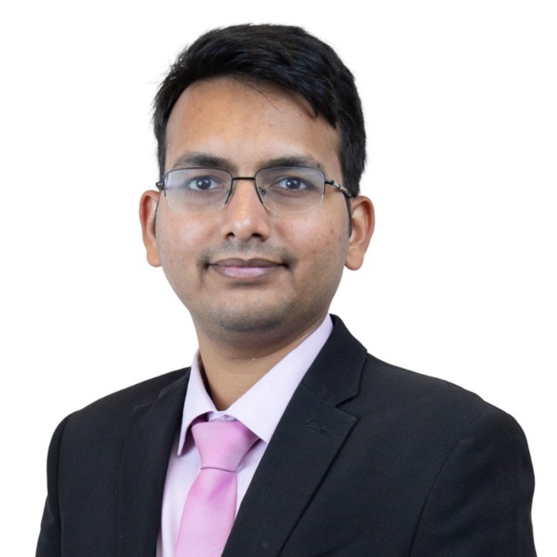 Arpan Shah – Assoc Director, Uniqus Consultech | 2026 | Inc42