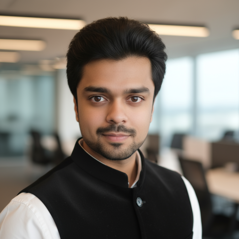 Ashutosh Tiwari – Assoc VP, 1buy.ai | 2026 | Inc42