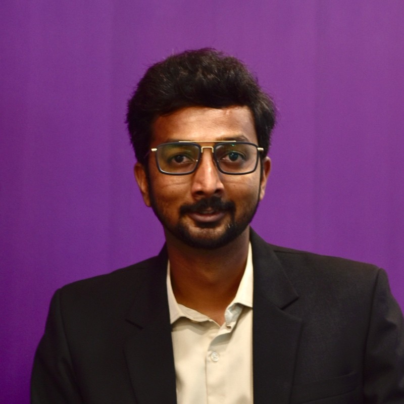 Ashwin M J – Founder, Zelevate | Entrepreneur 2026 | Inc42
