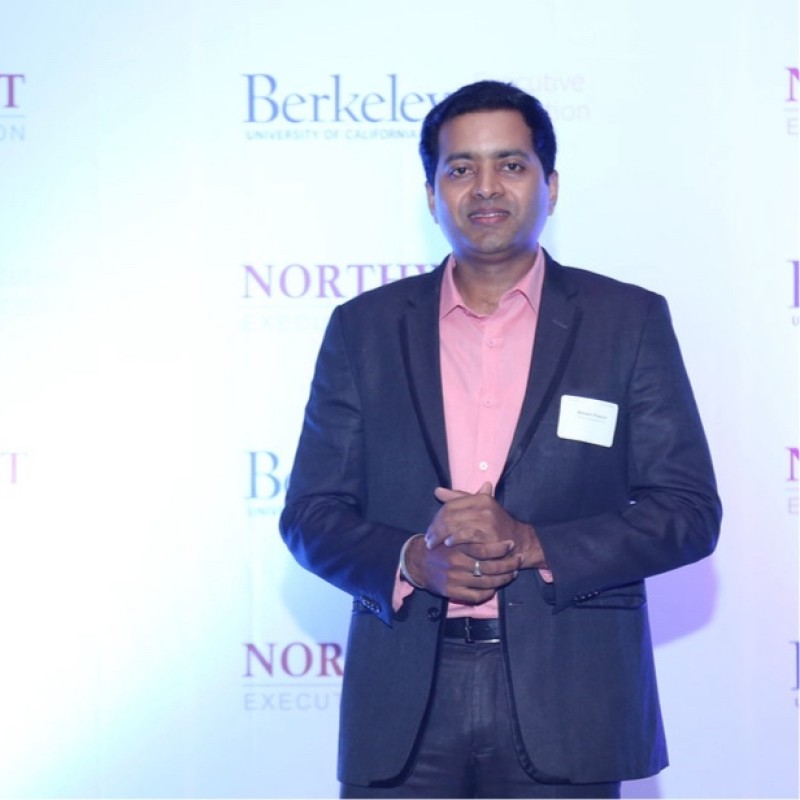 Ashwin Prasad – EVP, Pine Labs | 2026 | Inc42