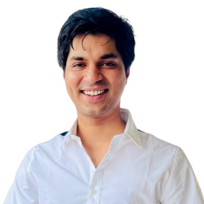 Ashwin Rao Ashwin Rao Mandre – Partnerships Di, Haptik | 2026 | Inc42