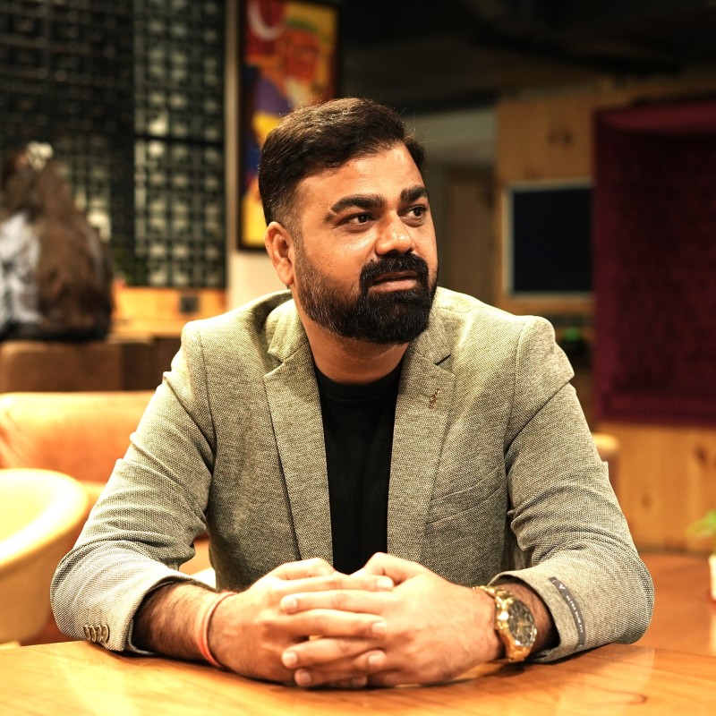 Ayaz Raza – Founder, Elevarix Media | Entrepreneur 2026 | Inc42