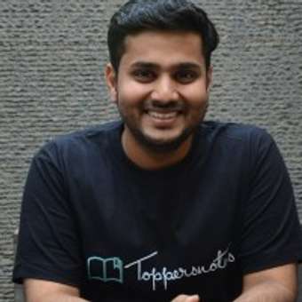 Ayush Agrawal – Founder, ToppersNotes | Startup Profile 2026 | Inc42