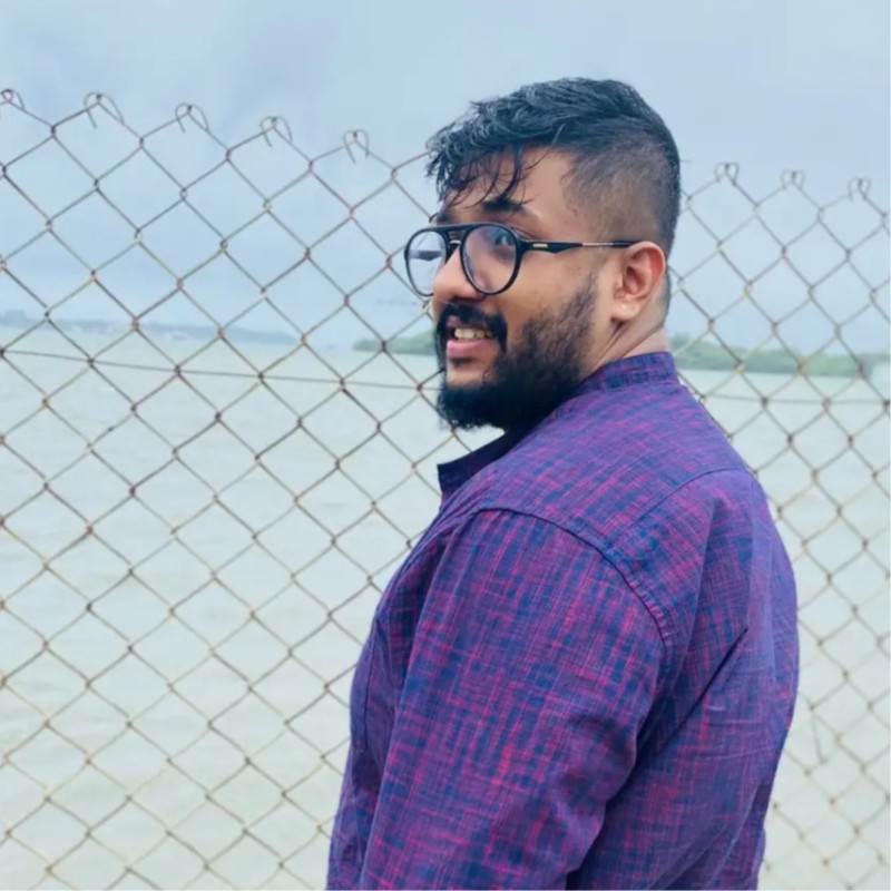 Govind Raj B Govind Raj – COO, Social Vibes | Leadership 2026 | Inc42