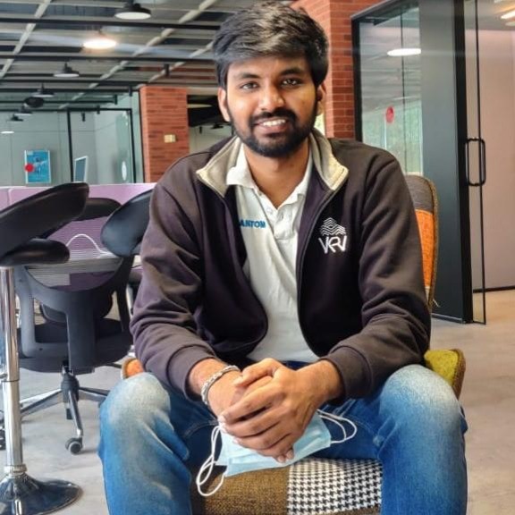 Badam Anjani Prasad Reddy – Founder, Matasma Digital Technologies ...