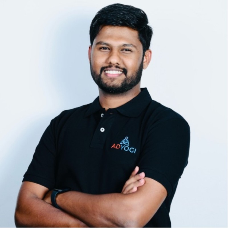Bharath Ram – Startup Ecosystem Profile 2026 | Inc42