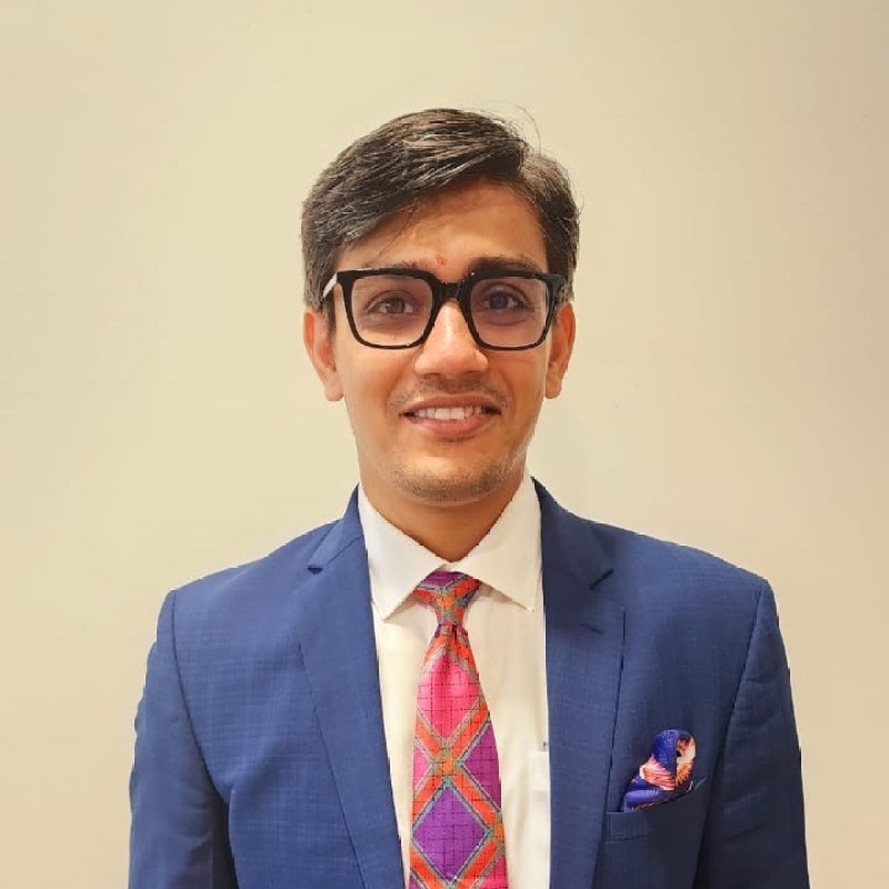 Ri Rajath Ca Rajat Maheshwari – CFO, ImmunoACT | Leadership 2026 | Inc42