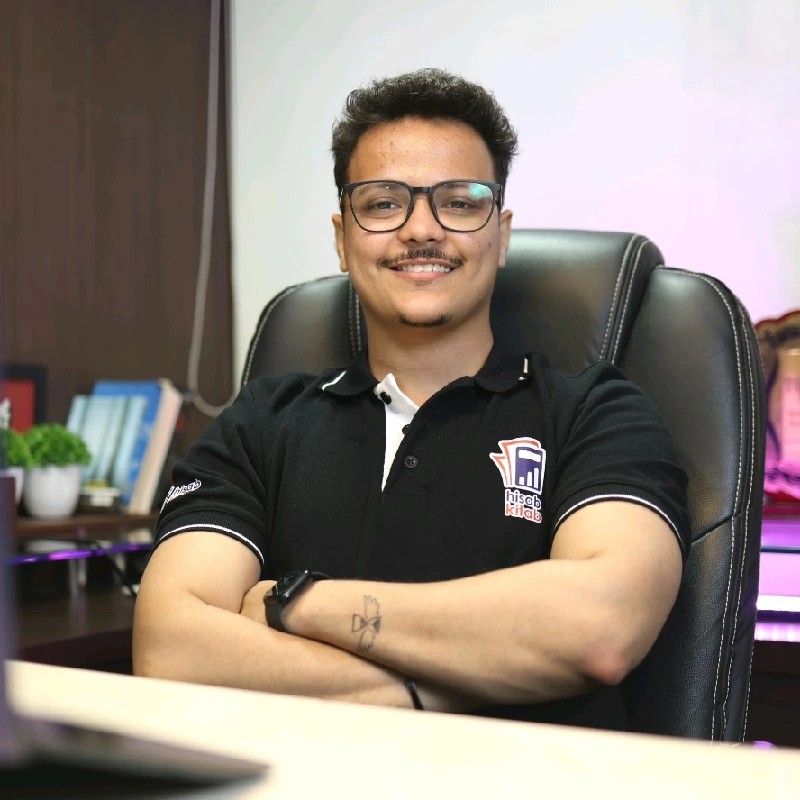 Abhinav Sharma – Startup Ecosystem Profile 2026 | Inc42
