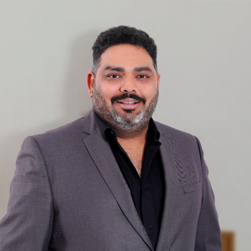 Deepak Pandey – Founder, GP Eco Solutions India Ltd. | Entrepreneur ...