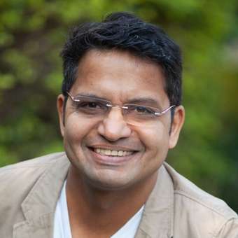 Deepak Agrawal-logo