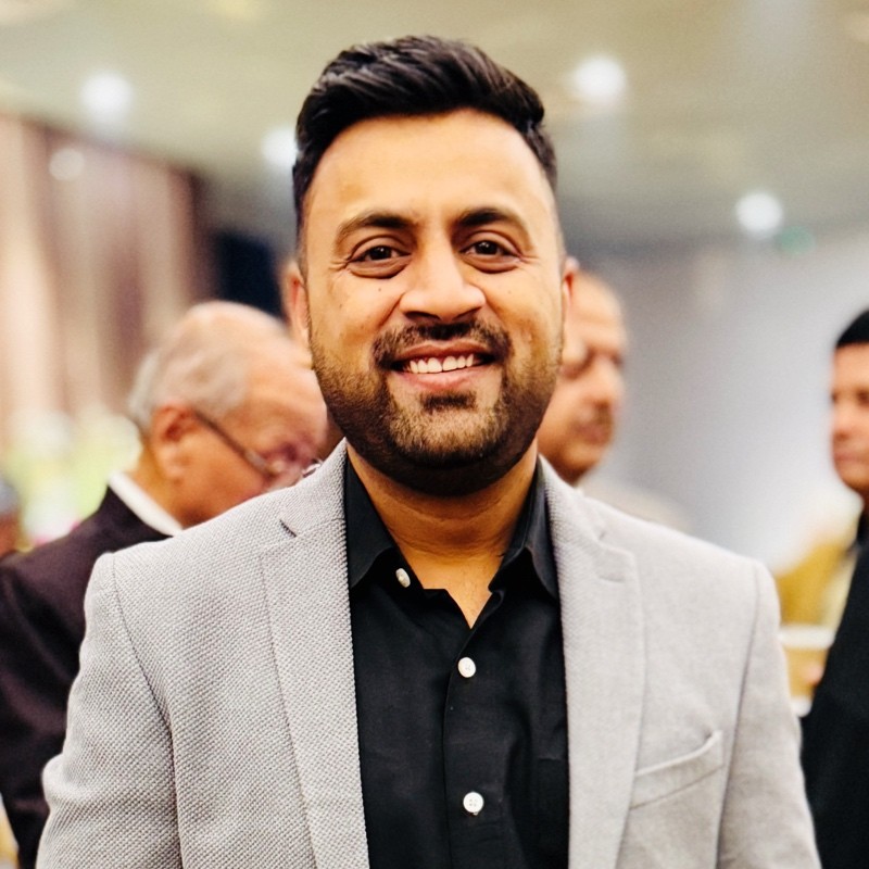 Deepesh Agarwal – SVP of Ecommerc, Arata | 2026 | Inc42
