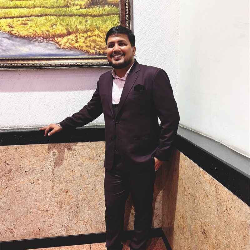 Devendra Raj Mishra Devendra Mishra – Startup Ecosystem Profile 2026 | Inc42