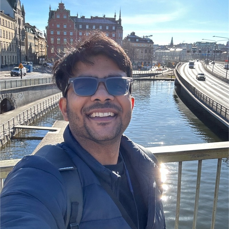Devi Prasad Singh – Assoc Director, Addverb Technologies | 2026 | Inc42