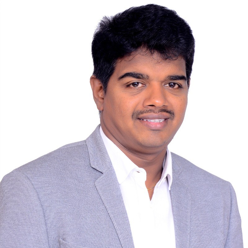 Dhakshinamoorthy Rajagopal – Founder, 6F Tech | Entrepreneur 2026 | Inc42