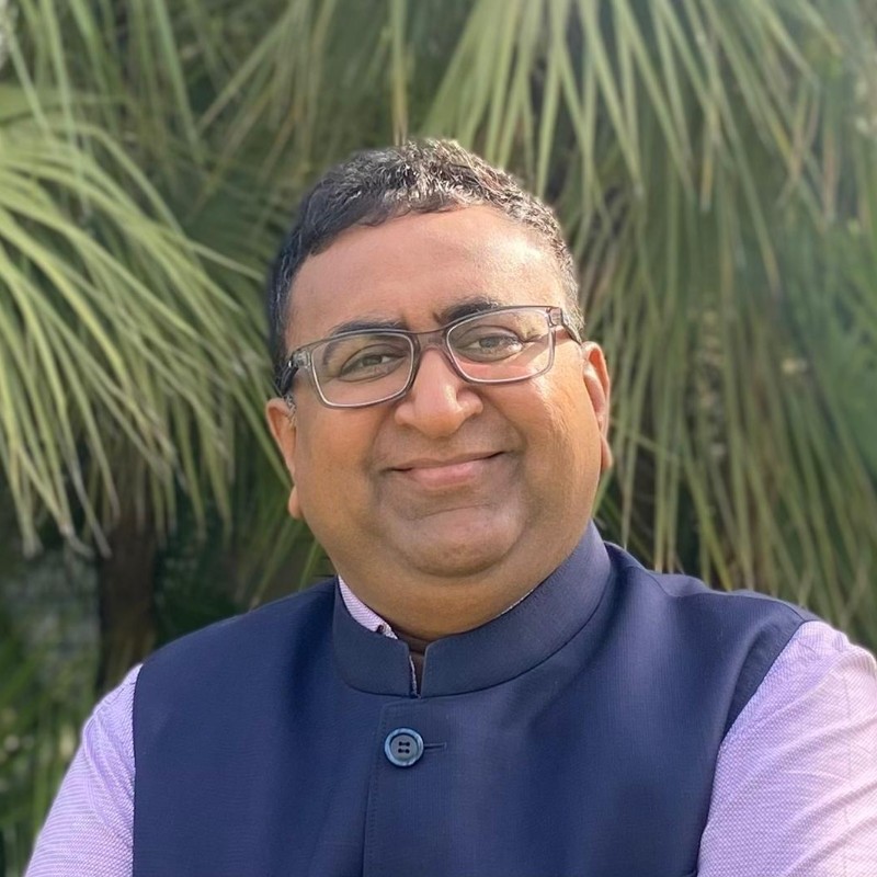 Dharmesh R Panchani Dharmesh Gathani – Startup Ecosystem Profile 2026 | Inc42