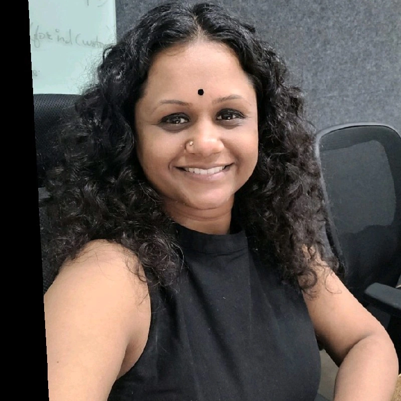 Divya Iyer – VP, ArisInfra Solutions Ltd | 2026 | Inc42