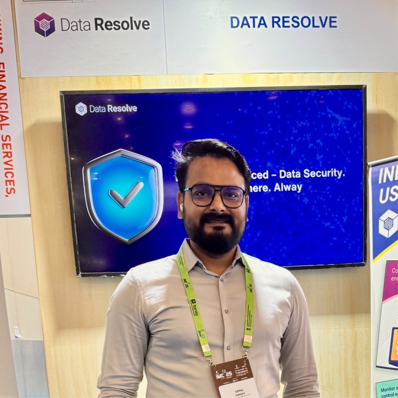Gopal B Pandey – Director, Dataresolve Technologies | 2026 | Inc42