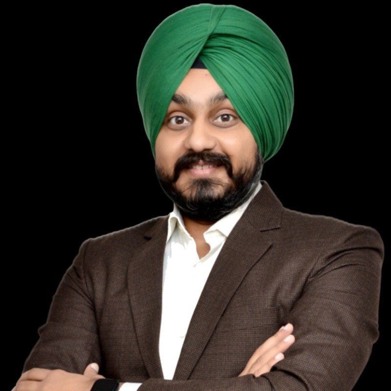 Gurpal Matharu Gurpal Singh – Startup Ecosystem Profile 2026 | Inc42
