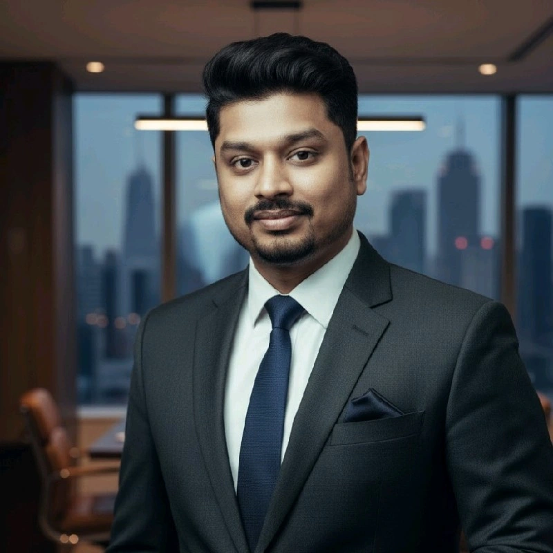 Hari Prasath – Founder, Thanvi Technologies | Entrepreneur 2026 | Inc42