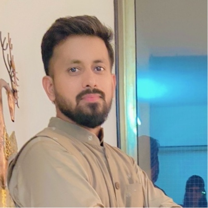 Harsh Ravi Tiwari-logo