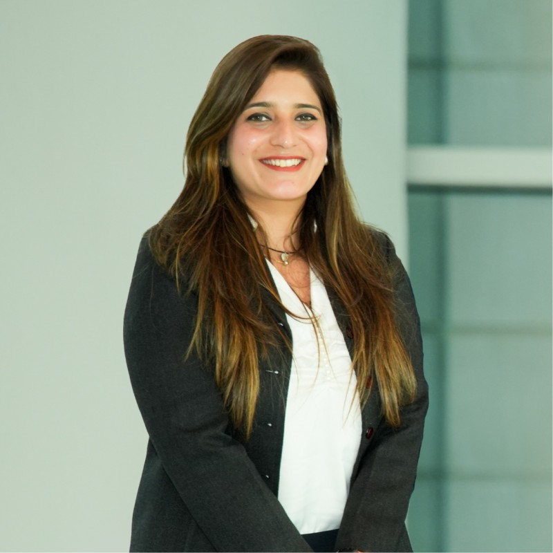 Jasmeet Arora – Executive Asst, Roinet Solution | Leadership 2026 | Inc42