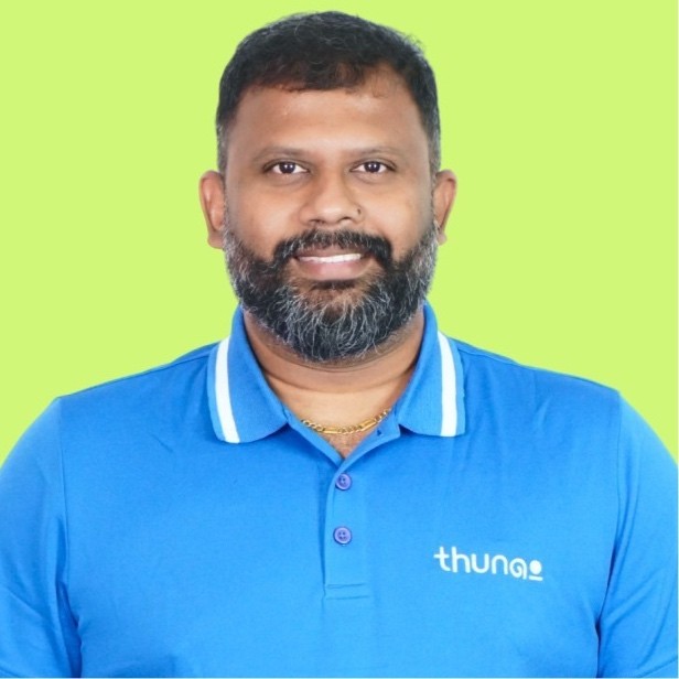 Jegan Selvaraj – CEO, Thunai.Ai | Leadership 2026 | Inc42