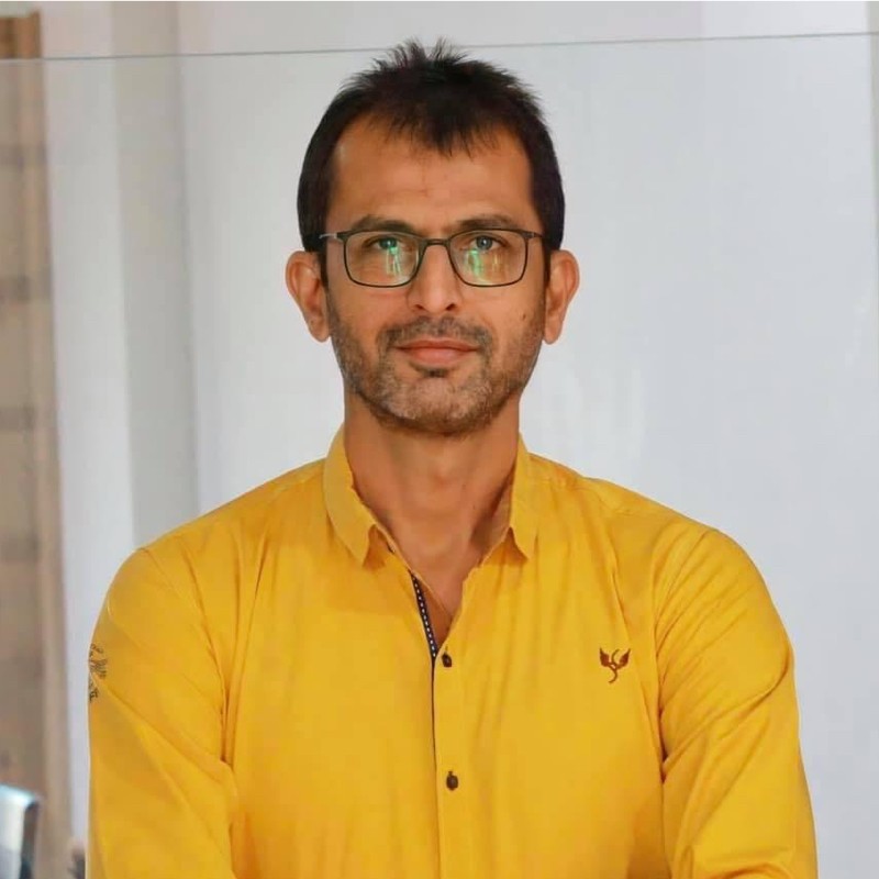 Jiten Raval Jiten Patel – Director, Shrimad Sehat Pvt Ltd | 2026 | Inc42