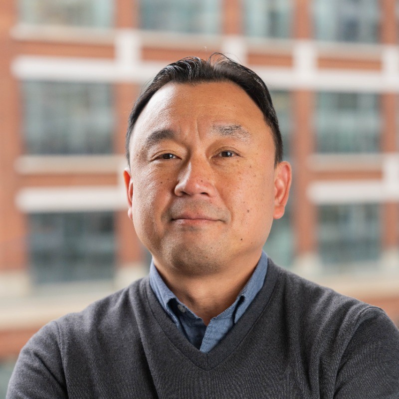 Joe Chang-logo