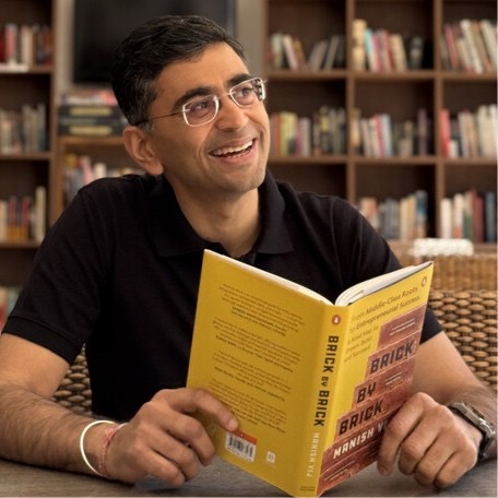 Manish Vij-logo
