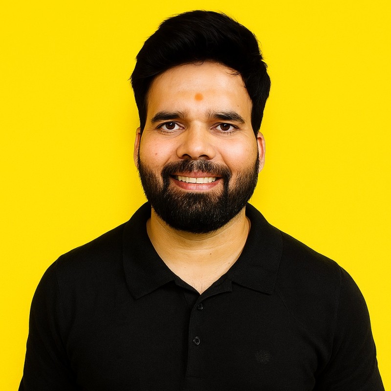 Lokesh Sarma R Lokesh Sharma – Startup Ecosystem Profile 2026 | Inc42