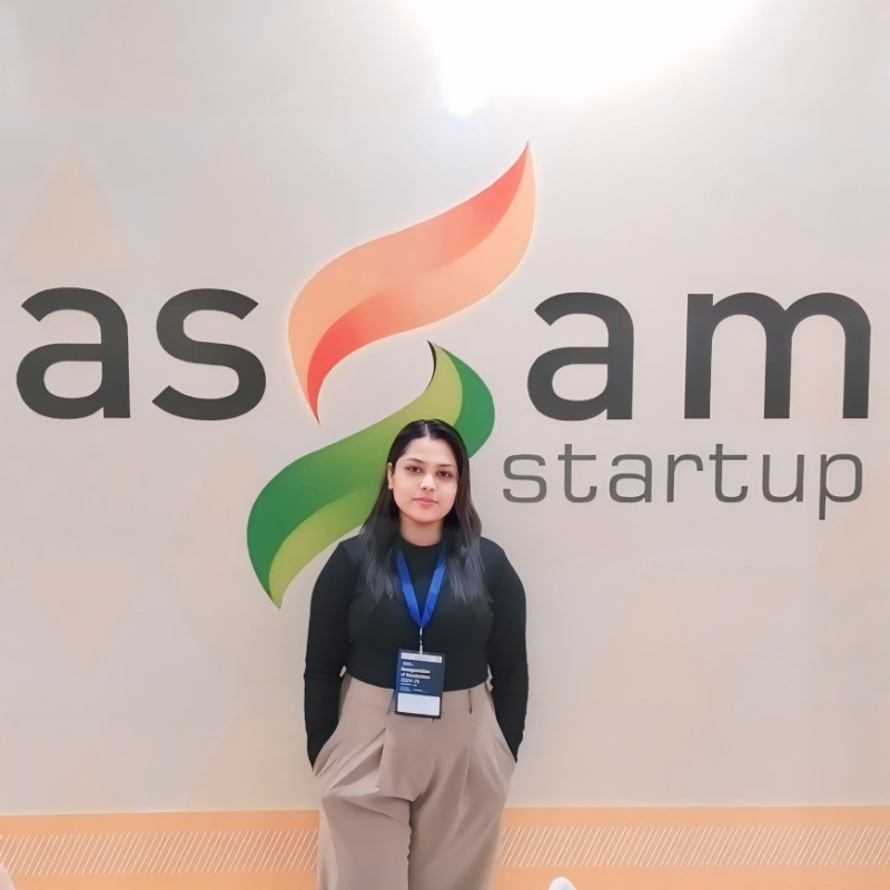Madhumita Roy – Founder, Find My Business | Entrepreneur 2026 | Inc42