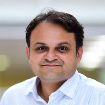 Maneesh Sharma-logo