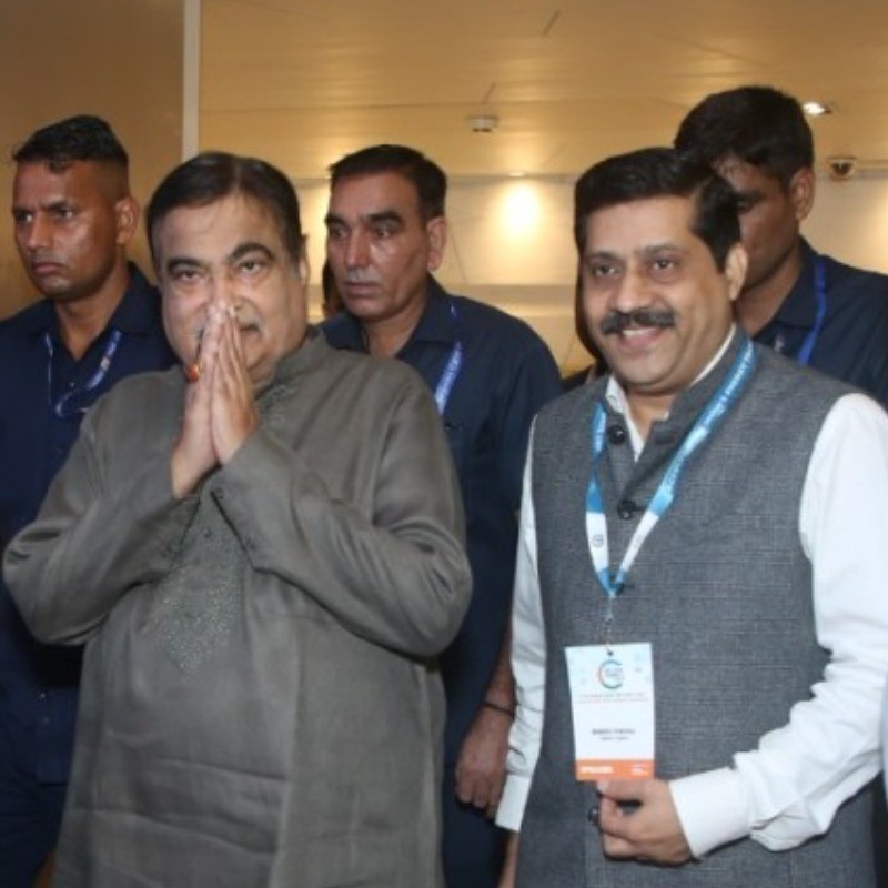 Manish Panchal – Board Member, Patil Group | 2026 | Inc42