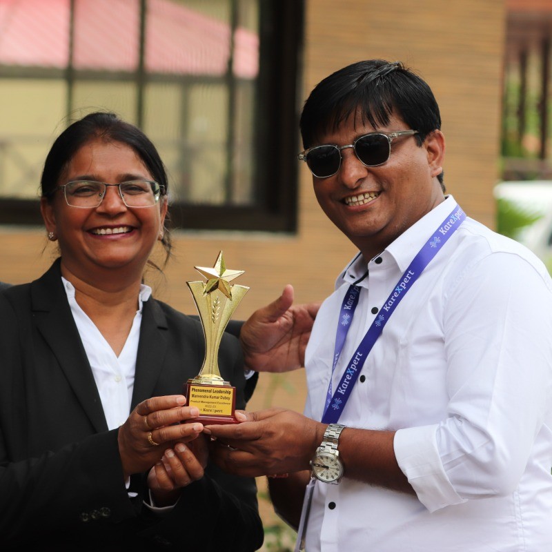 Manvendra Kumar Dubey – VP of Product, KareXpert Technologies Pvt. Ltd ...