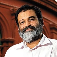 Mohandas Pai-logo