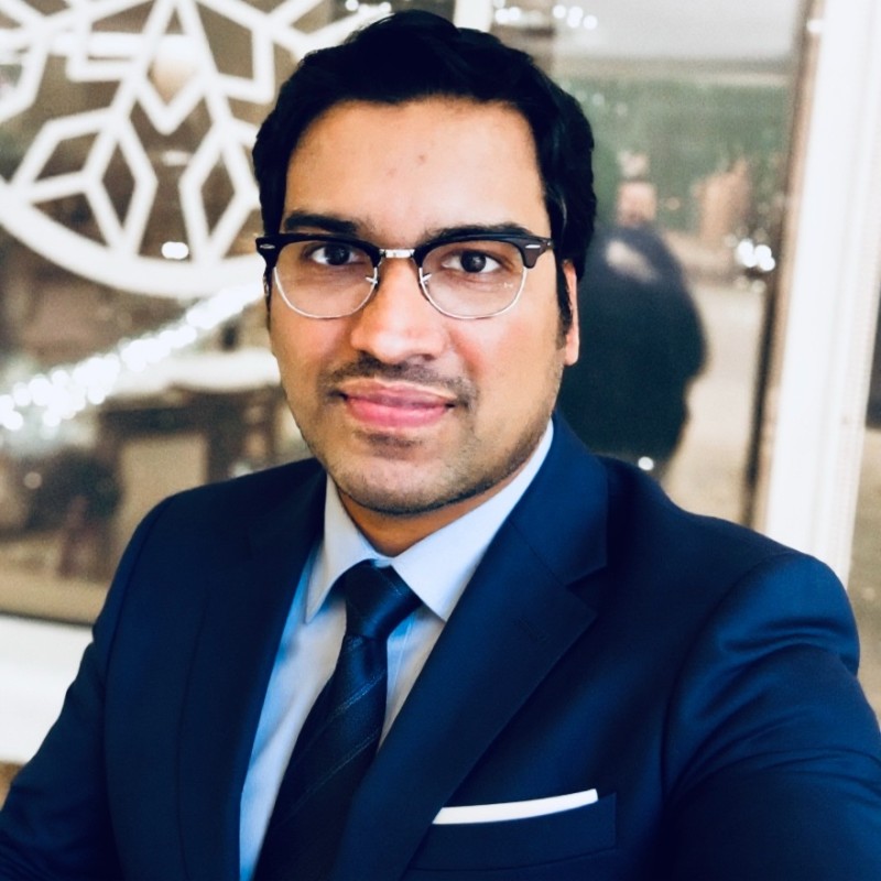 Mrinal Rana Mrinal Kashyap – Startup Ecosystem Profile 2026 | Inc42