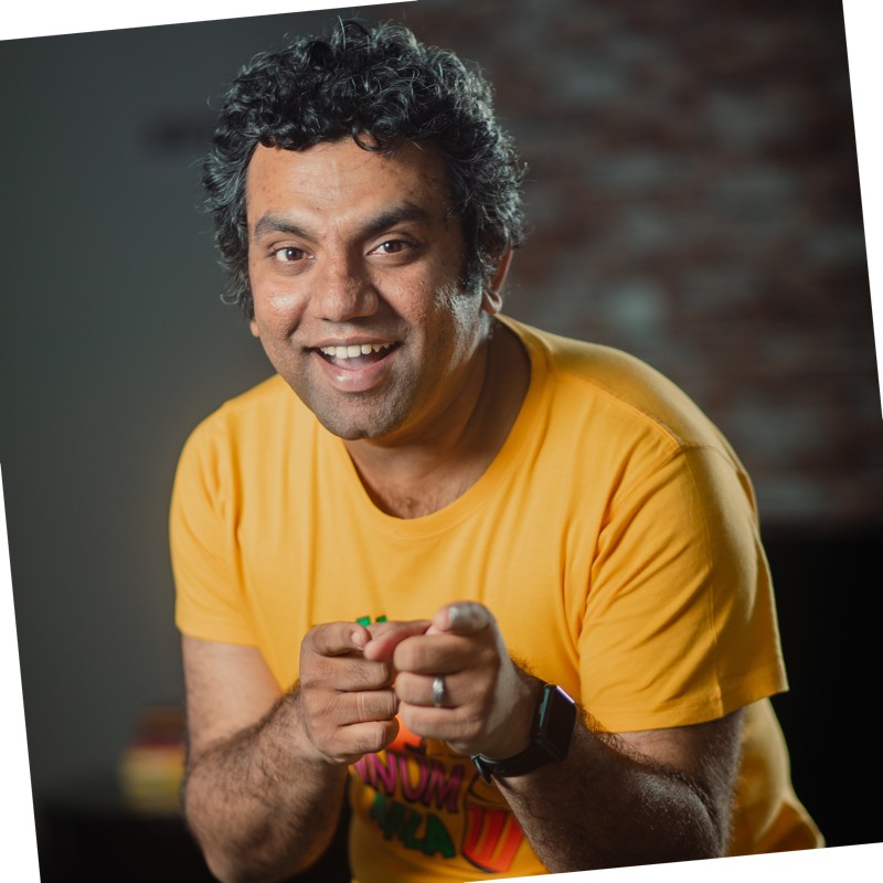 Naresh R – Startup Ecosystem Profile 2026 | Inc42