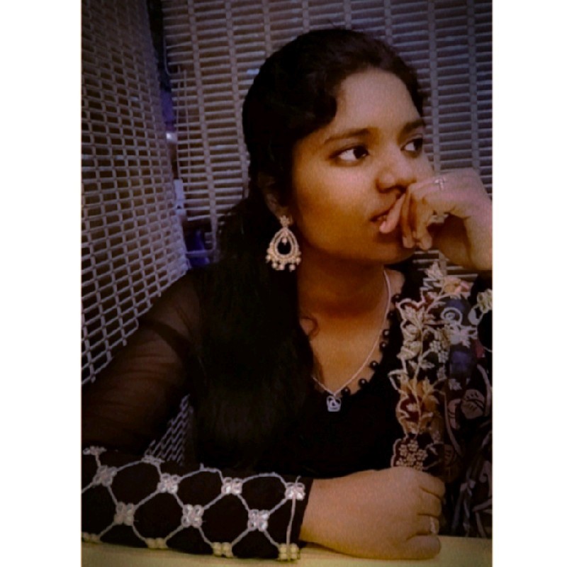 Navitha Elango – President, Artificial Intelligence Club VIT Chennai ...