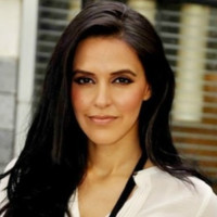 Neha Dhupia-logo
