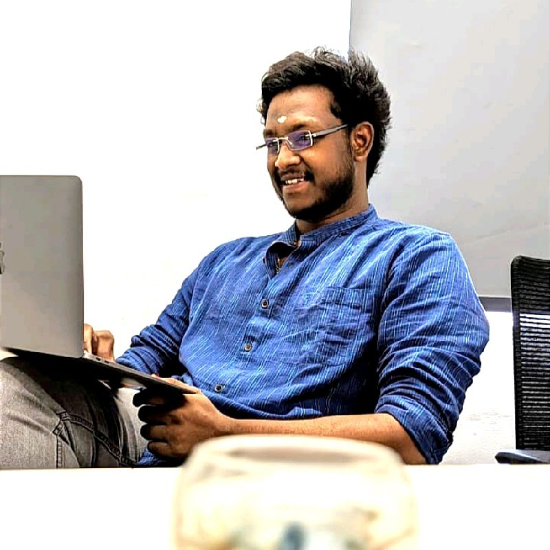 Nethaji N – Startup Ecosystem Profile 2026 | Inc42