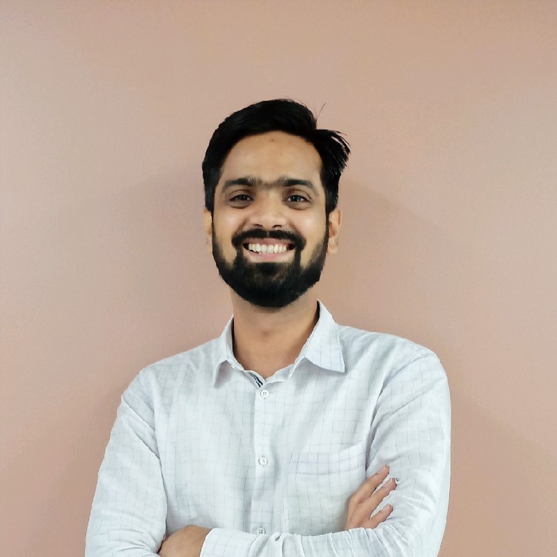 Nikesh Jain – Director, Unitus Capital | 2026 | Inc42