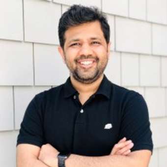 Nirmit Parikh-logo