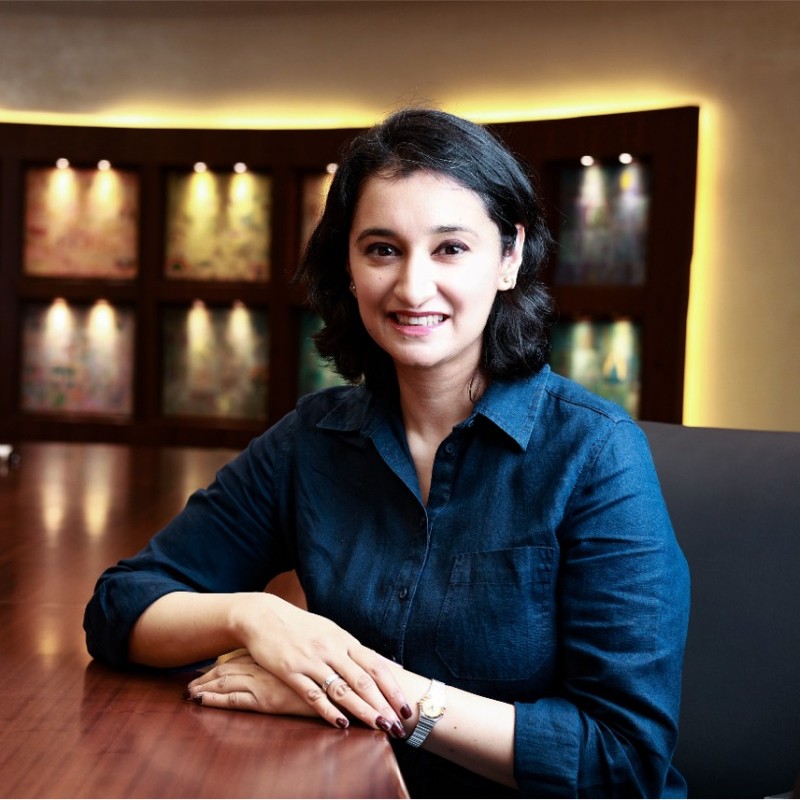 Nitika Dhawan – Assoc VP, SRF Limited | 2026 | Inc42