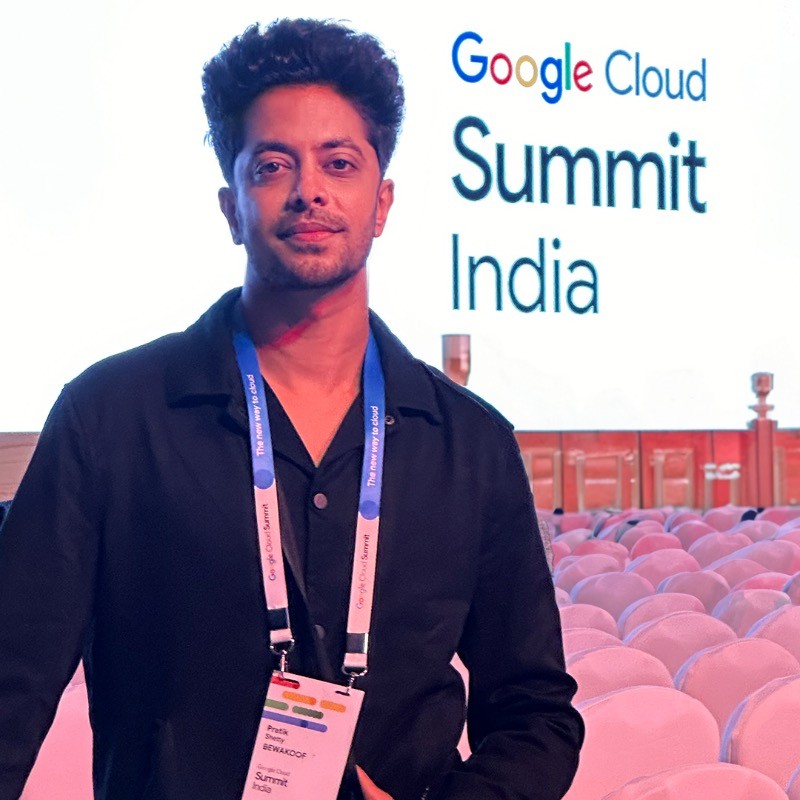 Pratik Shetty – Assoc Director, Bewakoof | 2026 | Inc42
