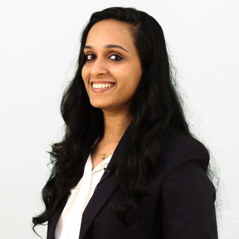 Preetha Rajan Preetha Pk – Asst VP Ops, Finprov Learning | 2026 | Inc42