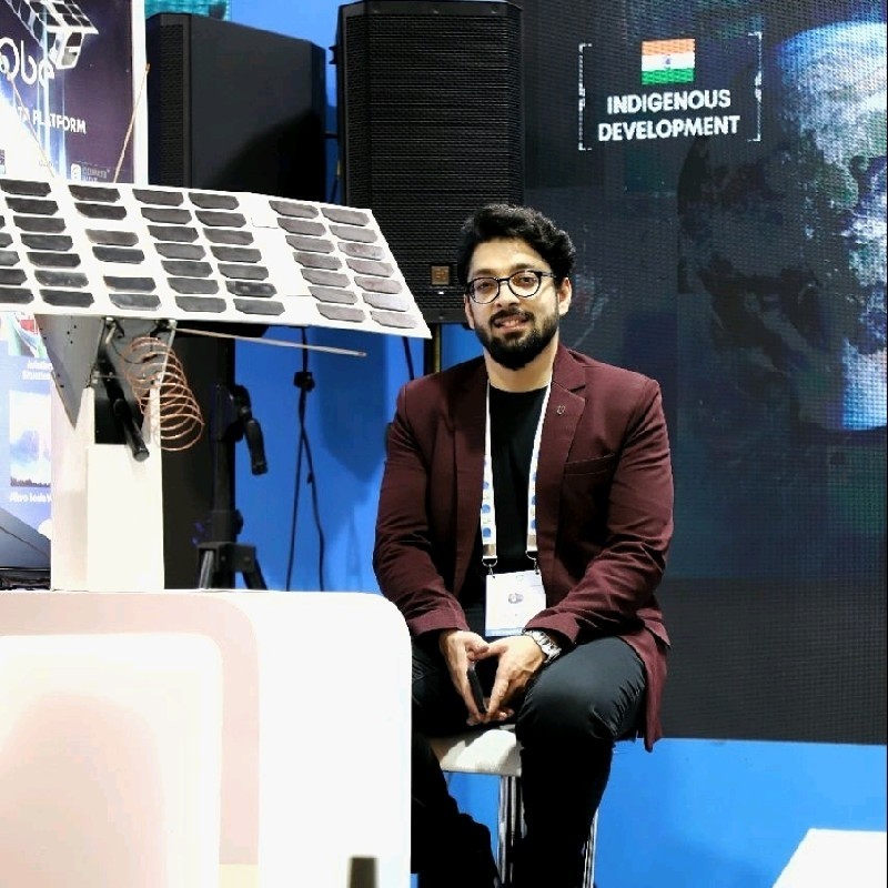 Raghav Sharma – Startup Ecosystem Profile 2026 | Inc42