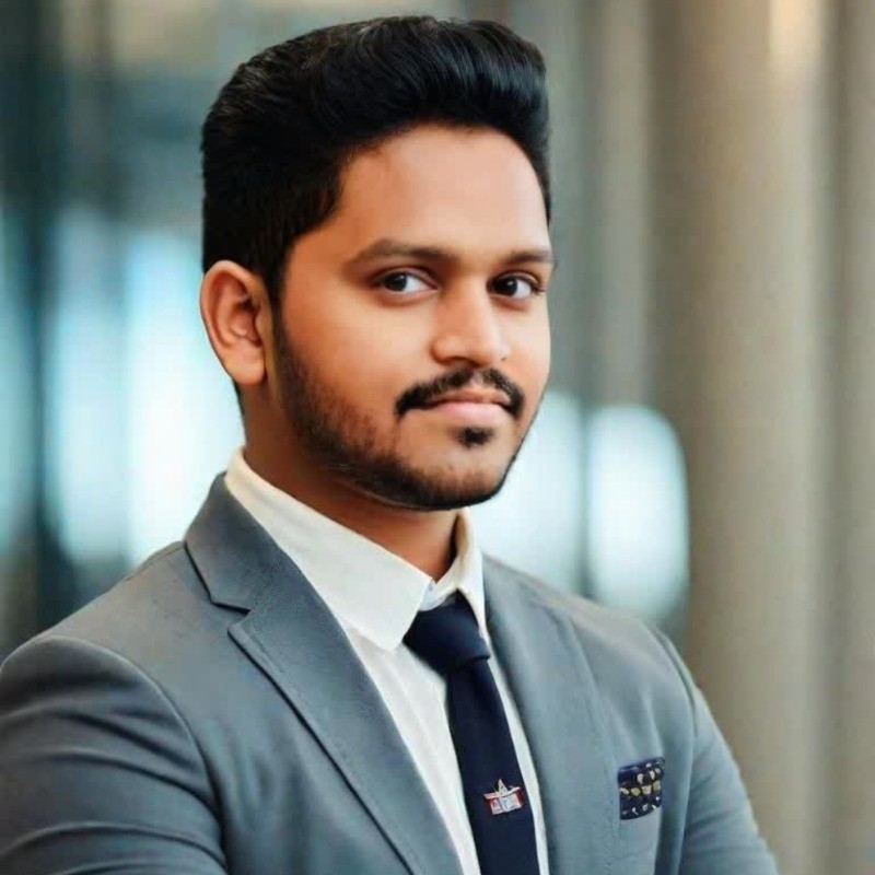 Raghavendra Royal Akula – VP of Sales, WizzyBox Private Limited | 2026 ...